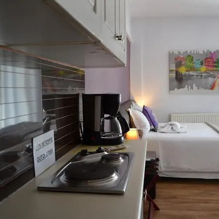Aparthotel Rivitel Marousi *