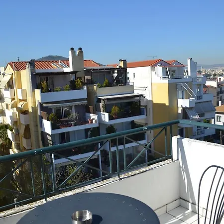 Aparthotel Rivitel Marousi *