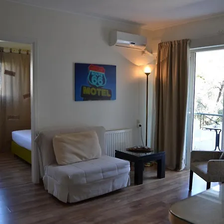 Aparthotel Rivitel Marousi