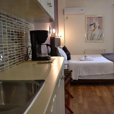 Rivitel Marousi Aparthotel Atene